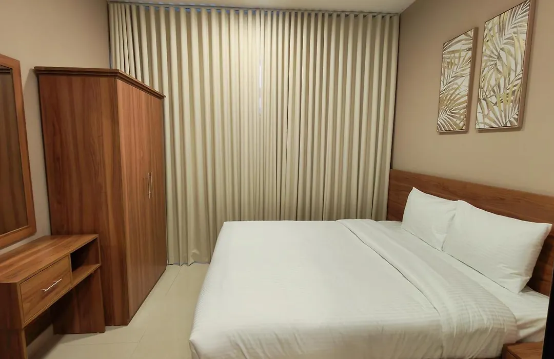 Al Khaleej Plaza Furnished Hotel Apartments-1