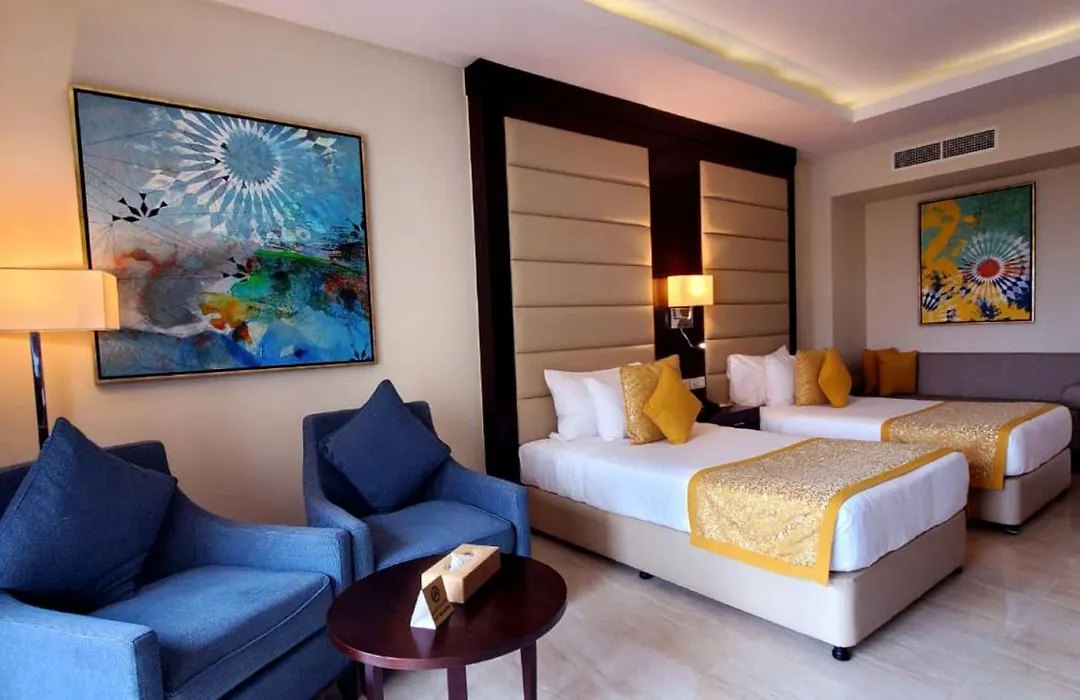 Al Bahar Hotel & Resort-1