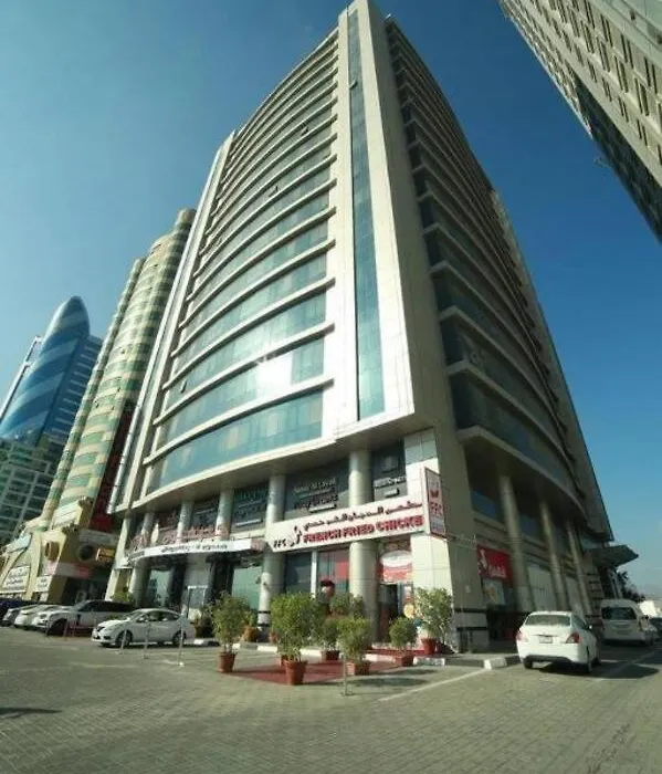 Clifton International Hotel-1