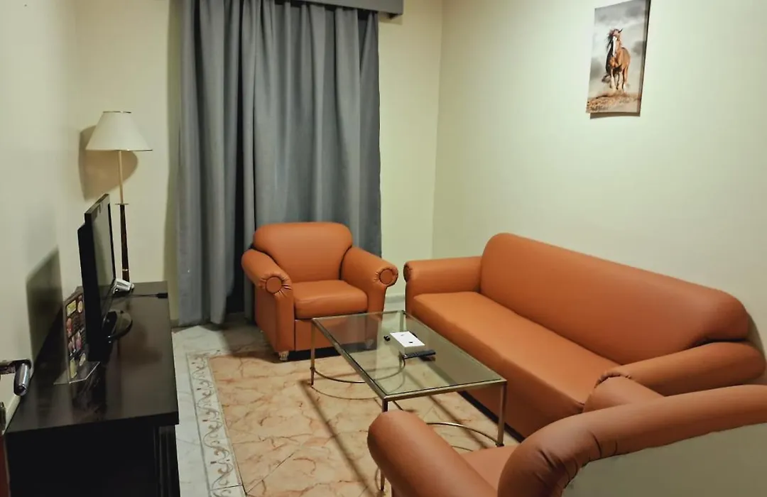 Safari Hotel Apartments-1