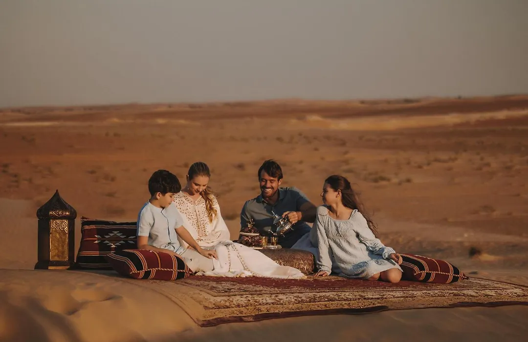 Aldhafra Desert Resort, Vignette Collection By Ihg-1