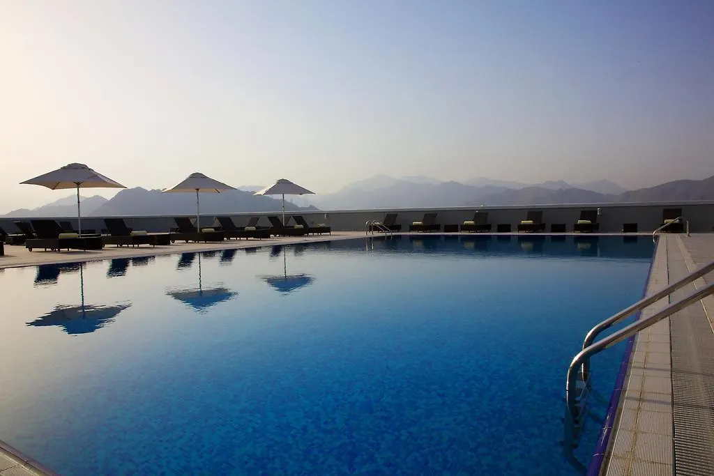 Concorde Hotel Fujairah-1