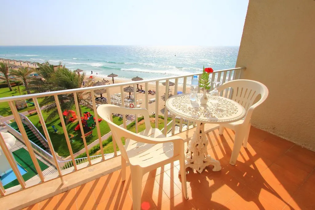 Beach Hotel Sharjah-1