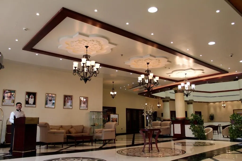 Golden Tulip Khatt Springs Resort & Spa-1