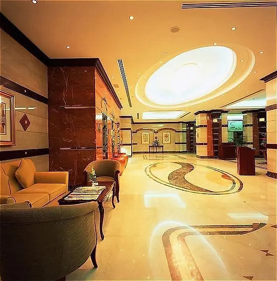Embassy Suites Hotel Sharjah-1