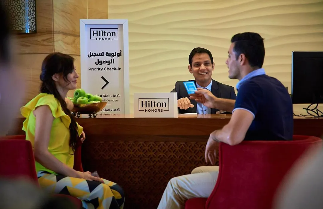 Hilton Al Hamra Beach & Golf Resort-1