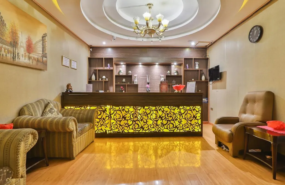 Oyo 365 Marhaba Residence Hotel Apartments-1