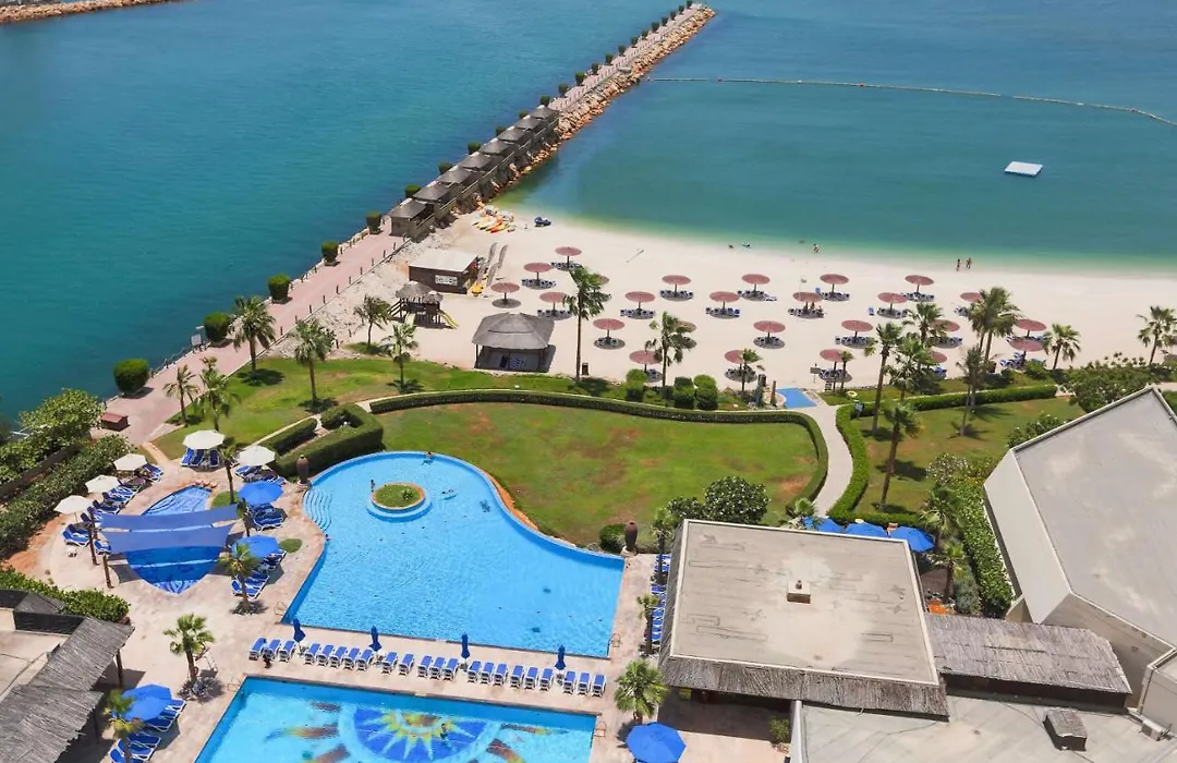 Radisson Blu Resort, Sharjah-1