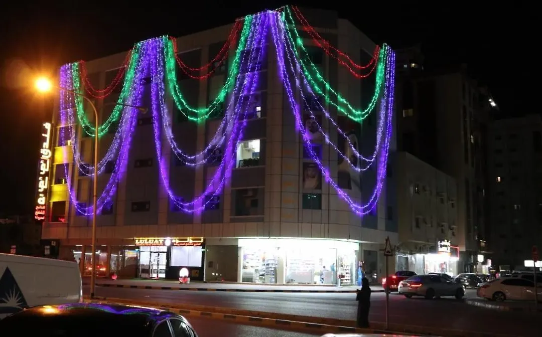 Luluat Al Khaleej Hotel Apartments - Hadaba Group Of Companies-1