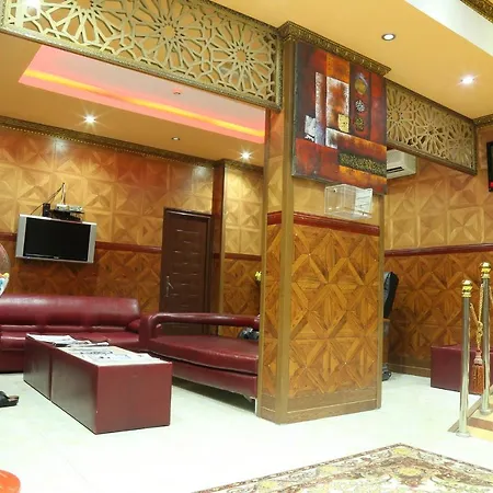 Emirates Plaza Hotel-3