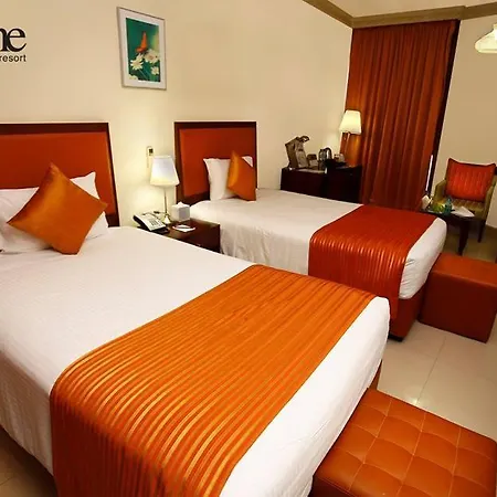 One To One Hotel & Resort Ain Al Faida-2