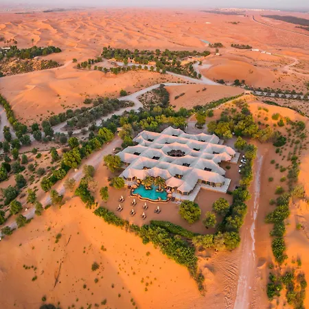 Telal Resort Al Ain-3