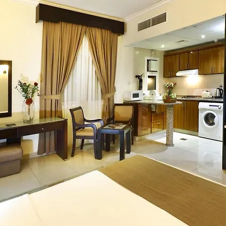 Al Hayat Hotel Suites-2