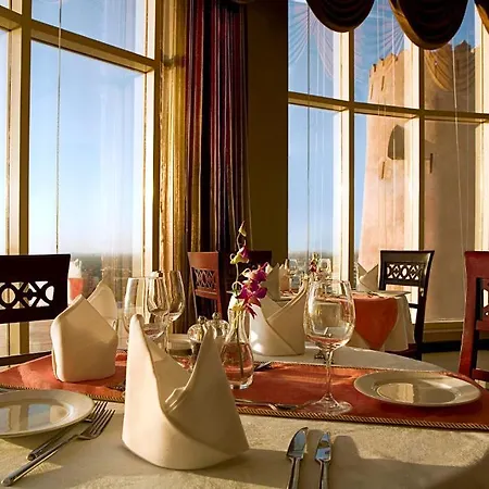 Golden Tulip Khatt Springs Resort & Spa-3
