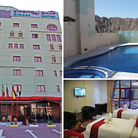 Mirage Hotel Al Aqah-3