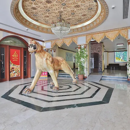 Oyo 365 Marhaba Residence Hotel Apartments-3