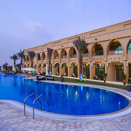 فندق ويسترن - مدينة زايد-3
