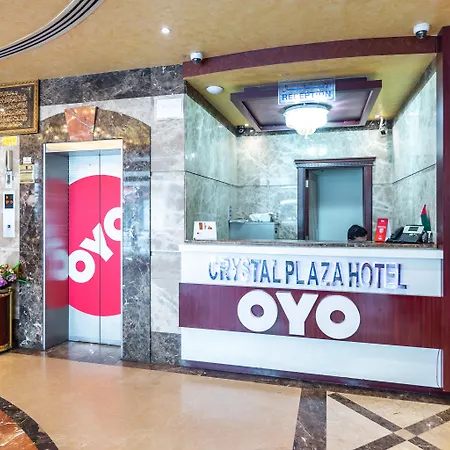 Crystal Plaza Hotel-2