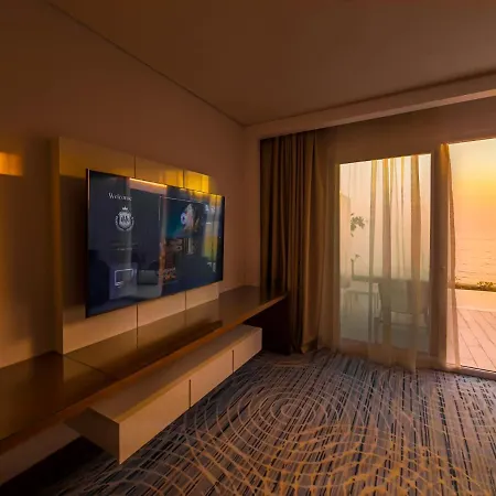 Royal M Al Aqah Beach Resort By Gewan-2