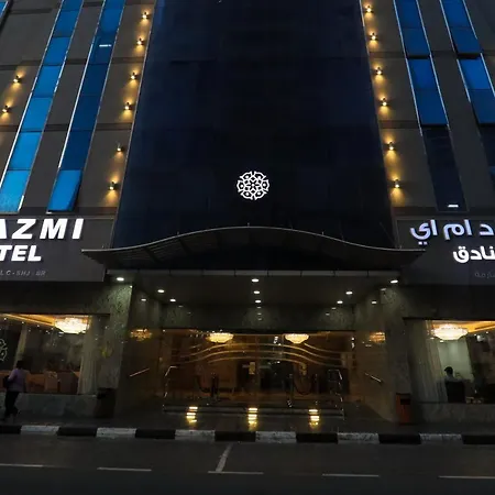Al Azmy 116 Hotel-2