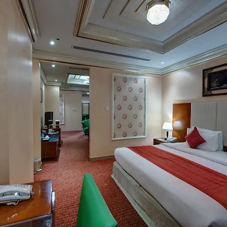 Sahara Beach Resort & Spa-2