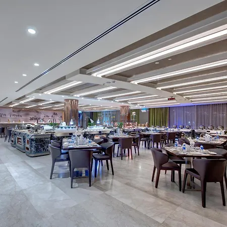 Remal Hotel & Villas Al Dhannah City-2