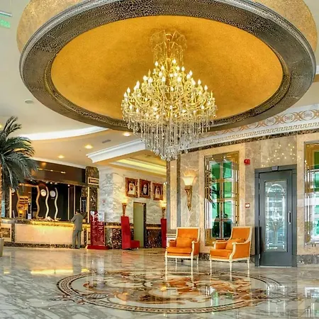 Sharjah Palace Hotel-3