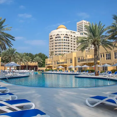 Al Hamra Village Hotel-3