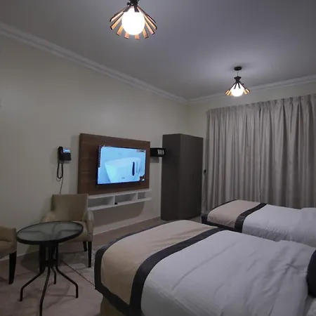 Sea Shore Hotel Apartment Khorfakkan-2