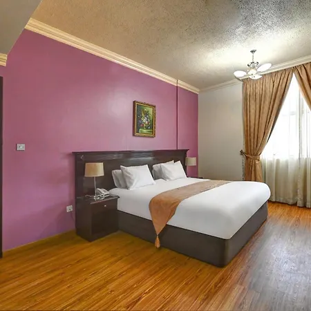 Al Bustan Hotel-3