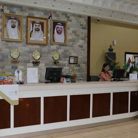 فندق مطار الشارقة الدولي-3