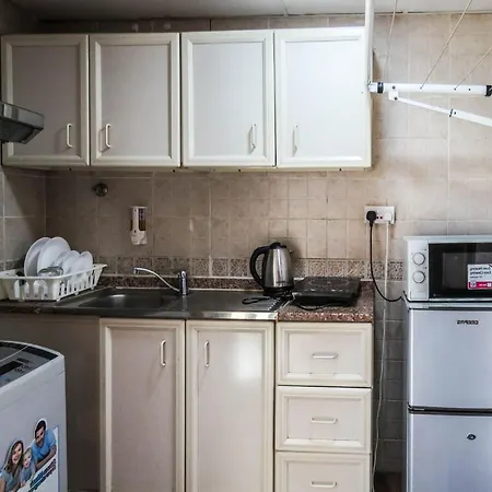 Al Ferdous Hotel Apartment-3