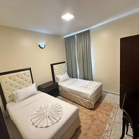 Safari Hotel Apartments-2