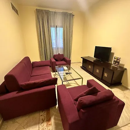 Safari Hotel Apartments-3