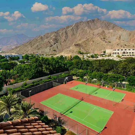 Fujairah Rotana Resort & Spa - Al Aqah Beach-3