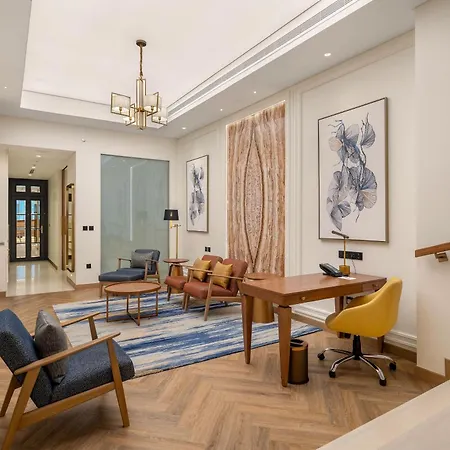 Dusit Ajman Resort&Villas-2