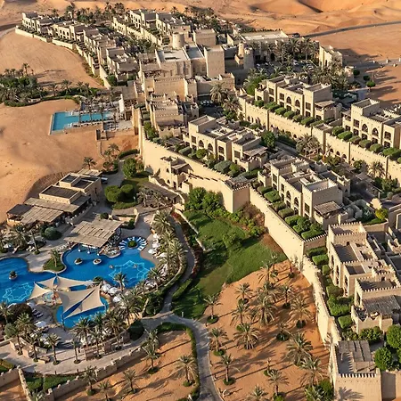 منتجع الصحراء أنانتارا قصر السراب-3