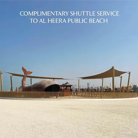 The Chedi Al Bait, Sharjah-3