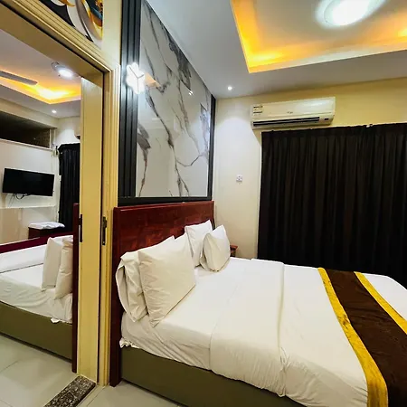 Al Nakheel Hotel Apartments-3
