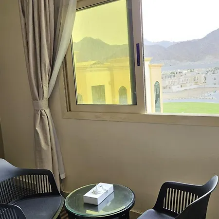 Sea Shore Hotel Apartment Khorfakkan-3