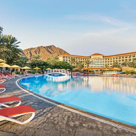 Fujairah Rotana Resort & Spa - Al Aqah Beach-3