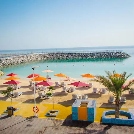 Mirage Bab Al Bahr Beach Hotel-2