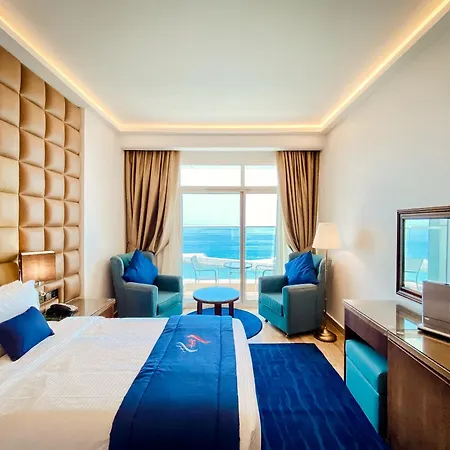 Mirage Bab Al Bahr Beach Hotel-3