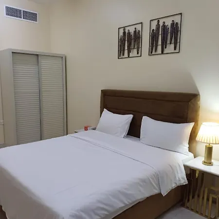 Al Rawda Apartments -Ajman-3