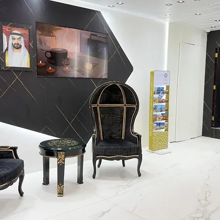 Palette Sharjah Aparthotel Formerly Royal Tulip-3