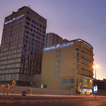 Rayan Hotel Sharjah-3