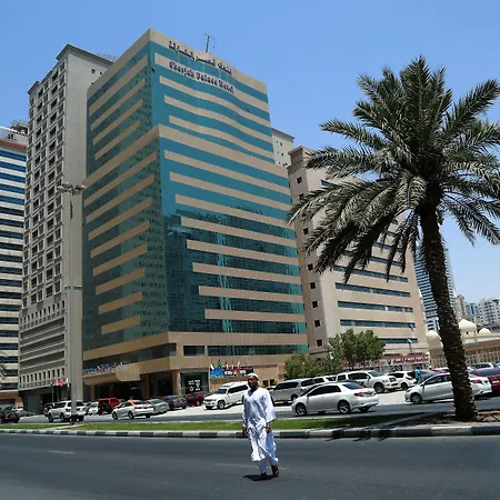 Sharjah Palace Hotel-2