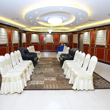 Crown Palace Hotel & Suites-2