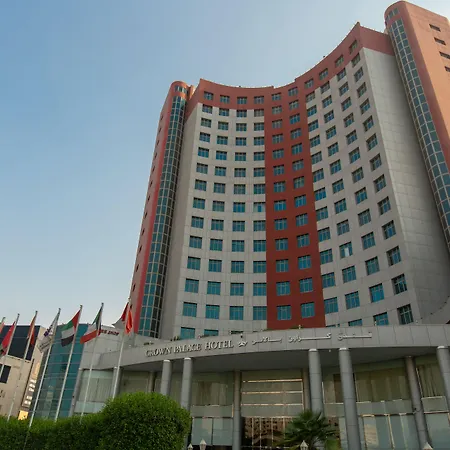 Crown Palace Hotel & Suites-3