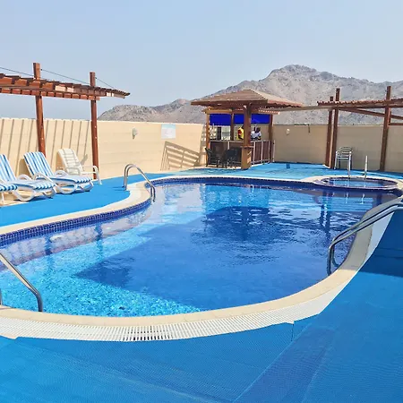 Mirage Hotel Al Aqah-2